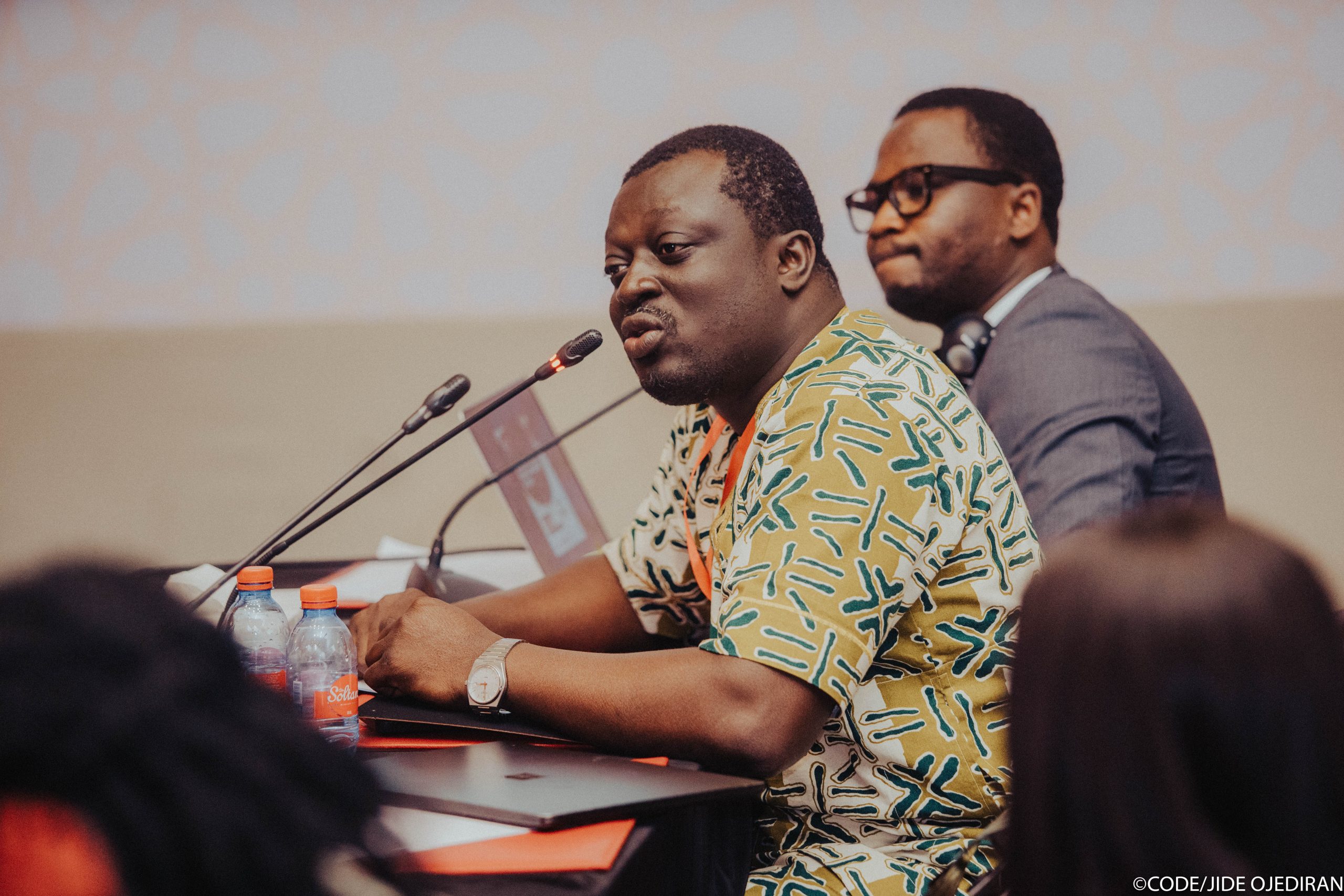 Speaker: Mr. Oluseun Onigbinde - Global Director, BudgIT