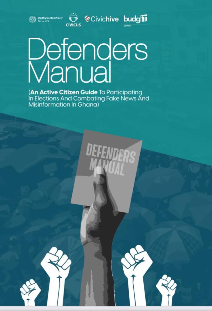 Defenders Manual