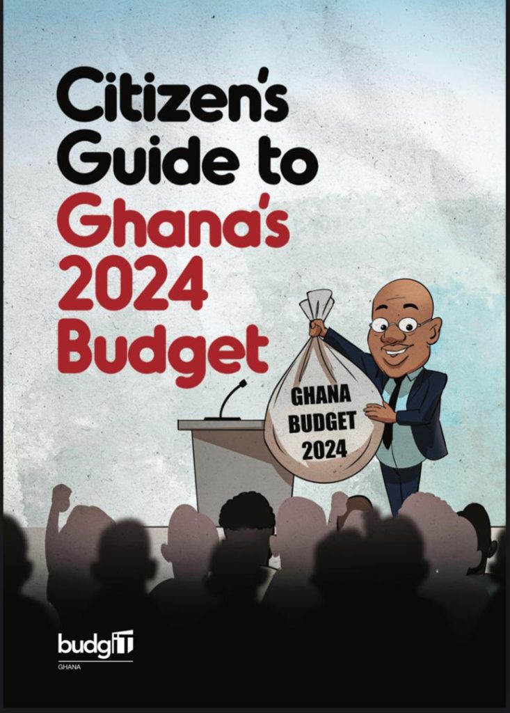 2024 Citizen Budget