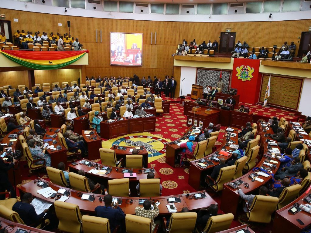 Parliament of Ghana