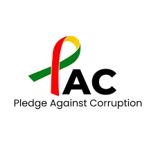 Pledge Against Corruption Logo