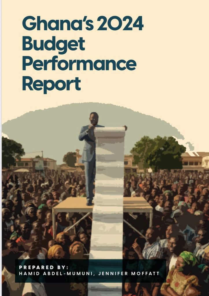 GHANA’S 2024 BUDGET PERFORMANCE REPORT