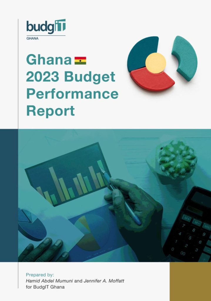 GHANA'S 2023 BUDGET PERFORMANCE REPORT