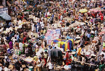 kaneshie market complex